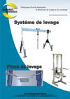 Catalogue Systéme de levage 2011