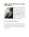 Tummy Tuck Surgery in NYC