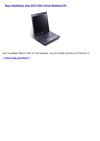 Computers & Accessories - Acer 8472-7254 14-Inch Notebook PC