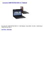 Computers & Accessories - 1008P-KR-PU27-BR 10.1 Netbook