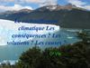 Un diaporama sur les conséquences du réchauffement climatique sur les ressources en eau