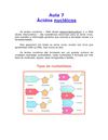 Biologia - Aula 07 - Ácidos Nucléicos