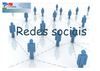 Redes sociais