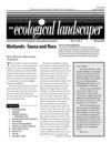 Spring 2006 The Ecological Landscaper Newsletter