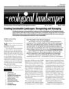 Winter 2007 The Ecological Landscaper Newsletter
