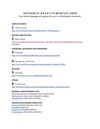 Educational Games Research