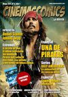 Nº 4. Cinemascomics: La revista. Mayo