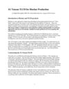 Characterizing Biochars