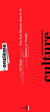 Le 11e en mouvement - Guide culture Sept-Oct 2010 