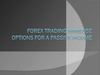 Forex Trading