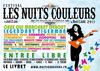 Le livret Programme des Nuits Couleurs 2011