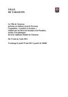 L’exposition « Actualiser le bestiaire » mai-juin 2011 Tarascon