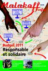Malakoff infos n° 244 (avril 2011)
