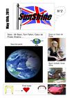 Journal anglais sunshine 2