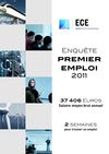 Enquête premier emploi 2011 - promotion ECE 2010