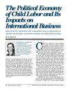Political Econ of Ch Labor its Impacts on Internl Business - SL Bachman July 2000