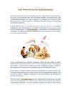 VoIP Phone Service for Small Businesses