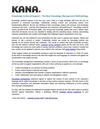 Knowledge Centered Support – The New Knowledge Management Methodology