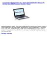 Computers & Accessories - Acer Diamond Black 10.1 Aspire One AOD255E-2677 Netbook PC with Intel Atom N450 Processor,...