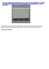Computers & Accessories - ACER EMACHINES E528-2012 LAPTOP LCD SCREEN 15.6 WXGA HD LED DIODE (SUBSTITUTE REPLACEMENT...