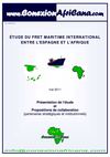 Presentation et Collaboration sur la prochaine étude de coûts des activités internationales par...