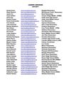 School Librarian Contact List