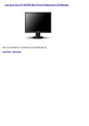 Computers & Accessories - Acer ET.WV3HP.B03 22-Inch Widescreen LCD Monitor