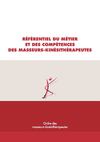 Référentiel du métier et des compétences des masseurs-kinésithérapeutes