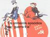 os primeiros episodios guerra fria