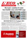 L'eco d'Italia 20-05-2011