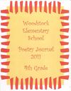 4th Grade Poetry Journal