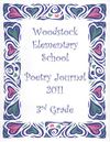 3rd Grade Poetry Journal