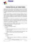 XXI Congreso de FEDADI-Formación de la Dirección. Mallorca, mayo de 2010