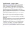 Free Music Downloads For iPod – Are There Really Free Applications