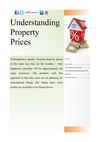 Understanding Property Prices 