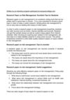 Research Paper on Risk Management: Excellent Tips for Students