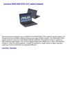 Computers & Accessories - ASUS A52F-XT22 15.6 Laptop Computer