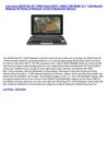 Computers & Accessories - ASUS Eee PC 1000H Atom N270 1.6GHz 1GB 80GB 10.1 LED-Backlit Netbook XP Home wWebcam,...