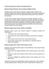 Research Paper Rubrics: Tips and Ideas to Make It Great