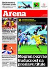 Arena br.1568 - 21. maj 2011