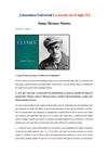 Actividades novela siglo XX Literatura Universal