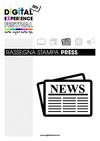 Digital Experience Festival 2011: Rassegna Press