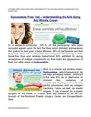 Anti aging products