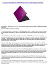 Computers & Accessories - ASUS Eee PC 1008P-KR-PU17-PI 10.1-Inch Netbook (Hot Pink)