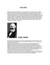 Karl Marx