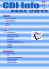 CDI Info - Alfred Kastler - Stenay