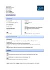 CV