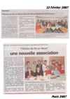 Histoire de Fils en Fleurs - Revue de Presse