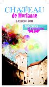 Château de Morlanne - Saison culturelle 2011