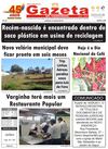 Jornal Gazeta de varginha 24-05-2011